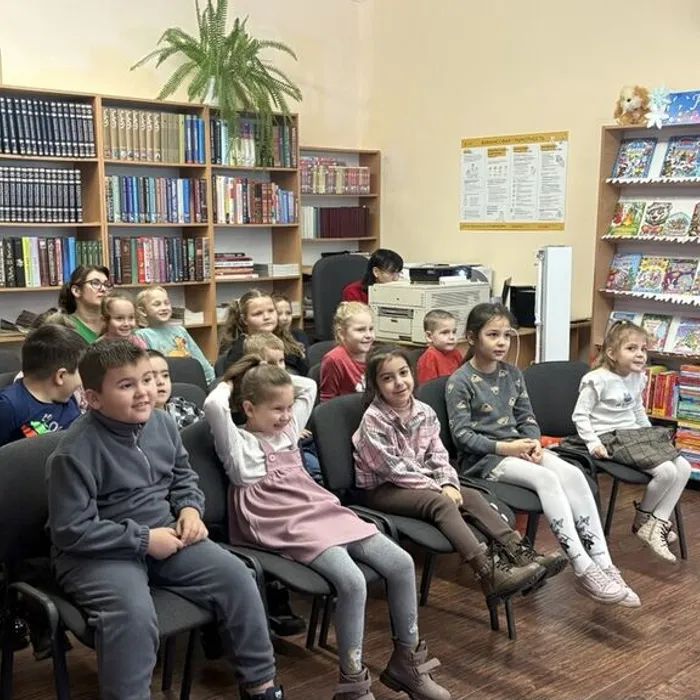 театрализовано-игровая программа «Мы встречаем новый год»