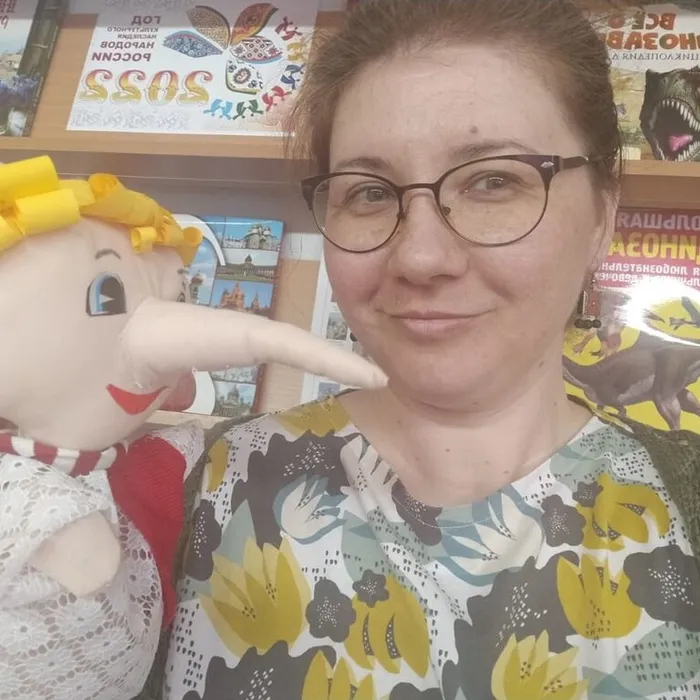 Театр книги "Встреча со сказкой"