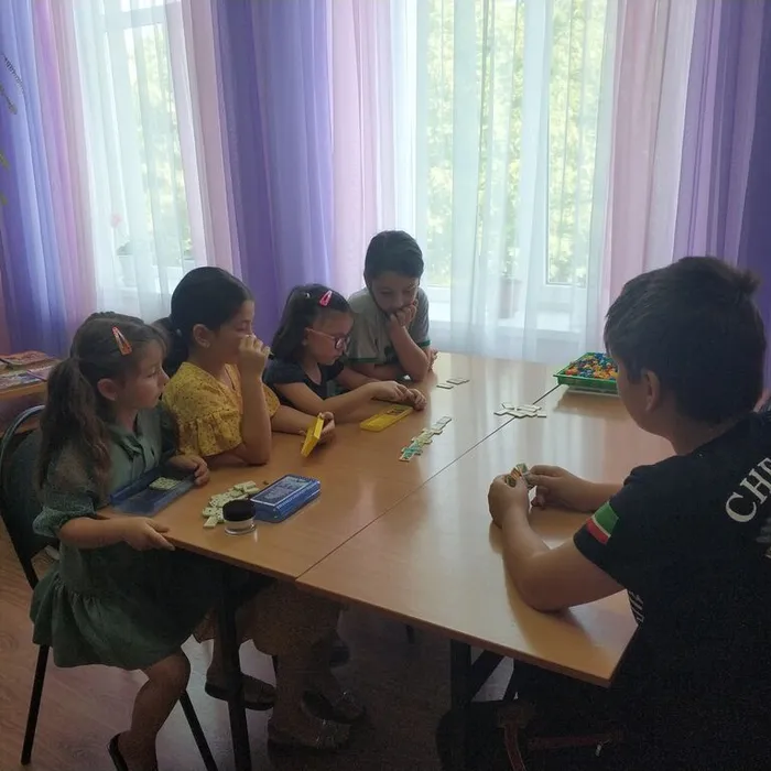 Игровая комната «Забавушка»