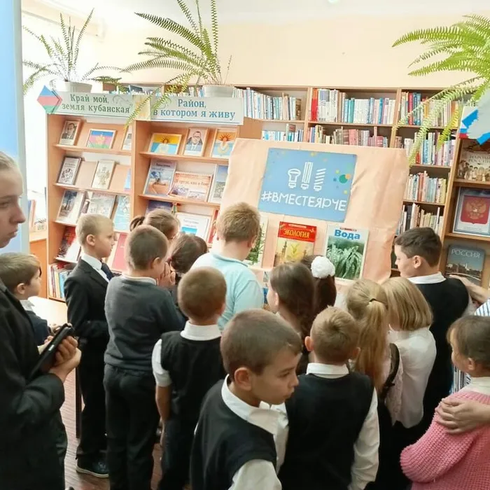  Познавательный час «Маленькие берегоши»