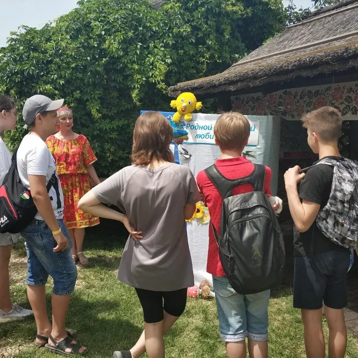 Фестиваль "Культурная продлёнка" в ГАУК КК "Атамань"