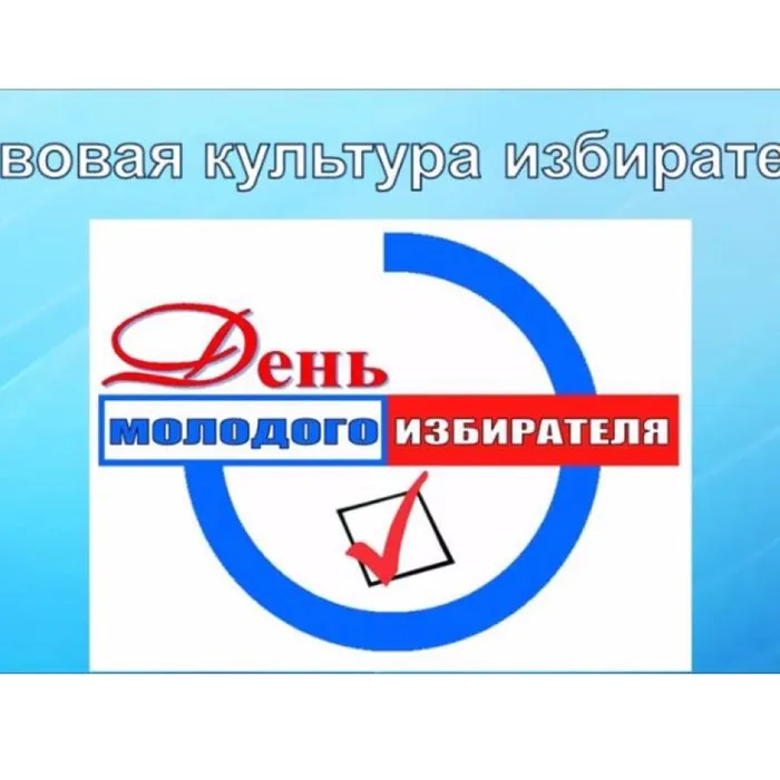 Правовая культура избирателей