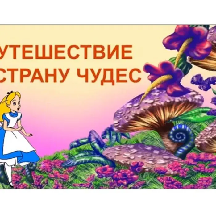 Путешествие в страну чудес